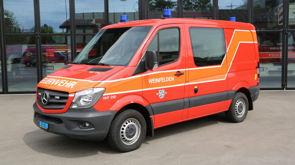 Wega 10 – Verkehrsfahrzeug (VKF)