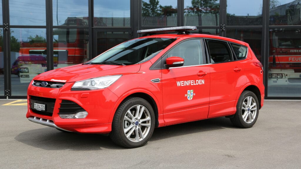 Wega 19 – Pikettoffizier (PIF)