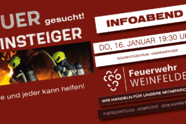 Informationsabend 2025