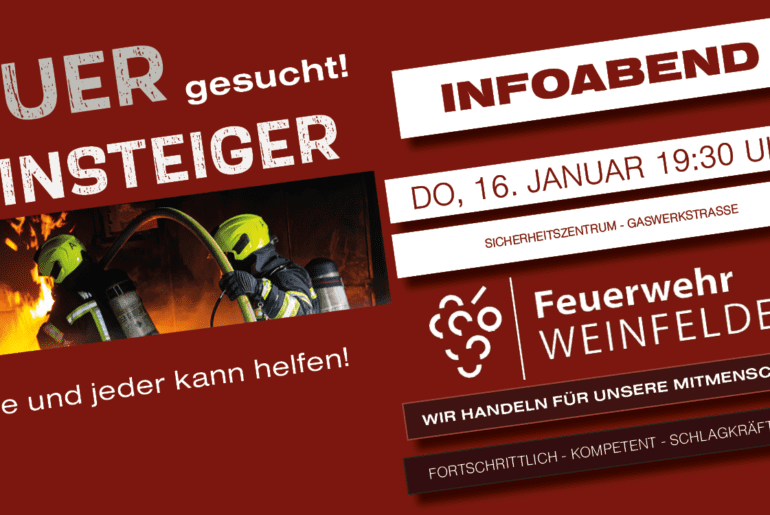 Informationsabend 2025