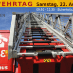 Feuerwehrtag 2026 – 22. August